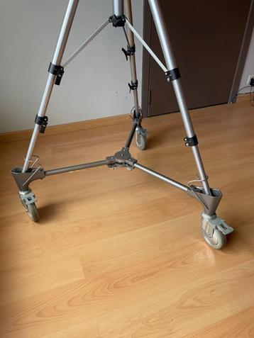 Gitzo Heavy-Duty wheel dolly for tripods beschikbaar voor biedingen