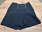 Donkerblauwe short (Primark, maat 32), Comme neuf, Primark, Courts, Taille 34 (XS) ou plus petite