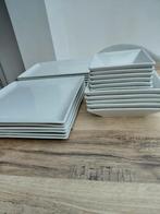 Servies 23 stuks, Enlèvement, Comme neuf, Poterie, Assiettes(s)