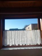 Halve kanten gordijntjes, Ophalen, Gebruikt, Minder dan 100 cm