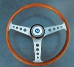 Les Leston houten stuur MG Austin Morris Mini Cooper ADO16, Auto-onderdelen, Ophalen of Verzenden, Gereviseerd, Rover