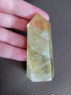 Citrien toren 7.5 op 4 cm, Handtassen en Accessoires, Edelstenen, Ophalen of Verzenden, Zo goed als nieuw