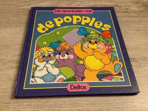 De avonturen van de Popples vintage voorleesboek, Boeken, Kinderboeken | Kleuters, Zo goed als nieuw, Non-fictie, 4 jaar, Jongen of Meisje