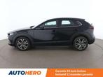 Mazda CX-30 2.0 Selection 2WD (bj 2020), Auto's, Voorwielaandrijving, 1998 cc, Stof, Zwart