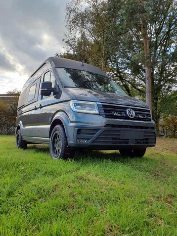 Vw crafter Julia Nieuw stockwagen beschikbaar voor biedingen