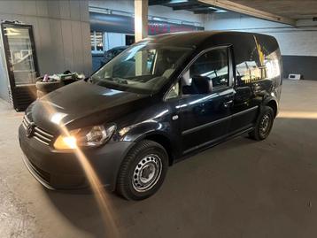 Caddy 2014 €5 213000km 1.6tdi en parfait Etat mécanique aico, Autos, Euro 5, Achat, 1564 cm³, Caddy Combi