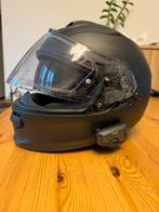 Casque scorpion taille M état neuf + système cardo., Overige merken, Nieuw zonder kaartje, Integraalhelm, M