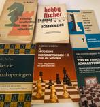 Schaakboeken, Ophalen, Zo goed als nieuw