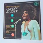 Vinyle LP Shirley Bassey What now my love Soul Jazz R&B Funk, Enlèvement ou Envoi, 12 pouces, Jazz