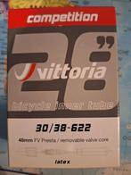 Vittoria - Latex Binnenband Presta 48MM (5 stuks), Ophalen of Verzenden, Nieuw, Vittoria