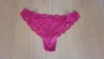 Rode Braziliaanse tangaslip L, Slip, Ophalen of Verzenden, Rood