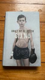 Griet Op de Beeck - Gij nu, Boeken, Ophalen of Verzenden, Zo goed als nieuw, Griet Op de Beeck