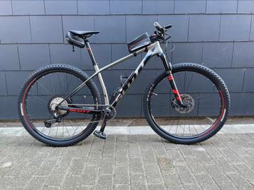MTB Scott scale (M), VTT semi-rigide, Enlèvement, Hommes, Autres marques