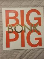 LP - Big Pig – Bonk - 1988, Cd's en Dvd's, Vinyl | Overige Vinyl, Ophalen of Verzenden, Zo goed als nieuw, 12 inch