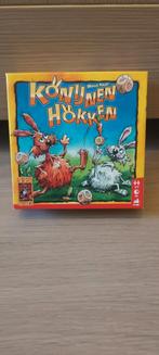 Konijnen Hokken, Hobby en Vrije tijd, Gezelschapsspellen | Overige, Vijf spelers of meer, Ophalen, Zo goed als nieuw, 999 Games