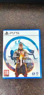 Mortal Kombat 1 PS5, Ophalen of Verzenden, Zo goed als nieuw