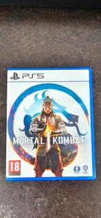 Mortal Kombat 1 PS5, Games en Spelcomputers, Zo goed als nieuw, Ophalen