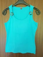 Topje, Esprit, turquoise, maat S/M, goede staat, Kleding | Dames, Topjes, Ophalen, Zo goed als nieuw, Maat 36 (S)