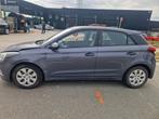 Hyundai i20 1.0 benzine bj 2017 60 000 km Met schade, Auto's, Voorwielaandrijving, Stof, Euro 6, Handgeschakeld
