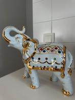 Olifant met Swarovski stenen, Verzamelen, Ophalen, Zo goed als nieuw