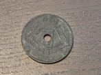 Munt België 1941 10 cent, Postzegels en Munten, Ophalen of Verzenden