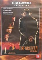 DVD WESTERN- UNFORGIVEN (CLINT EASTWOOD), Cd's en Dvd's, Dvd's | Klassiekers, Alle leeftijden, Ophalen of Verzenden, Zo goed als nieuw