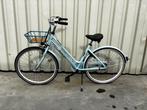 Fiets - Alpina- meisjes - 10 - 13 jr - 24 inch, Fietsen en Brommers, Ophalen, Alpina Meisjesfiets, Handrem, Gebruikt