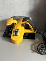 Scie Circulaire Powerplus X052 - 1400W, Ophalen of Verzenden, Zo goed als nieuw