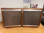 National Panasonic MFB SB-45 boxen, Audio, Tv en Foto, Luidsprekerboxen, Zo goed als nieuw, 60 tot 120 watt, Front, Rear of Stereo speakers