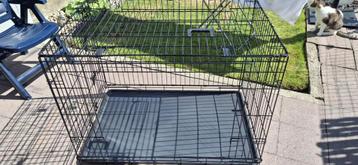 Bench , hondenkooi beschikbaar voor biedingen