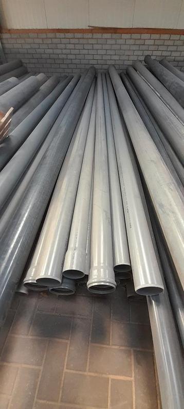 Pvc riool buis. 90 mm beschikbaar voor biedingen