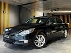 Peugeot 508 2.0 HDi Access | Navi | Keyless Entry |, Auto's, 100 kW, Zwart, Zwart, 119 g/km