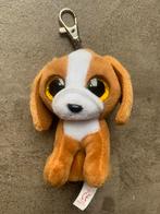 TY porte-clé petite peluche chien, Gebruikt