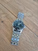 Longine Spirit ZULU time GMT 42mm, Ophalen, Zo goed als nieuw, Seiko