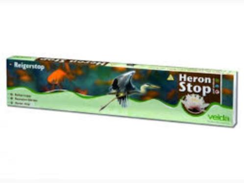 Vijver Velda Heron Stop -Reigerstop. Nieuw in de doos., Tuin en Terras, Vijver-toebehoren, Nieuw, Vijverrand, Ophalen of Verzenden