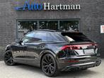 Audi Q8 60 TFSI e quattro S Competition PANO|B&O|HUD|SOFTCLO, Automaat, Zwart, Q8, Bedrijf