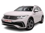 VOLKSWAGEN Tiguan 1.5 TSi 150 DSG R-Line + Navi Discover Med, Auto's, Automaat, Navigatiesysteem, Wit, SUV of Terreinwagen
