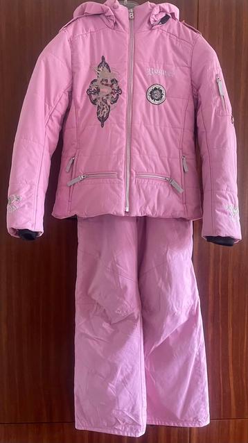 Combinaison de ski BOGNER pour fille taille 140, Enlèvement ou Envoi, Comme neuf