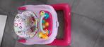 Looprek en speelmat met boog, Kinderen en Baby's, Ophalen, Zo goed als nieuw