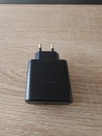 Travel adapter Samsung super fast charger, Ophalen of Verzenden, Zo goed als nieuw, Samsung