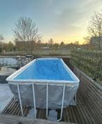Piscine intex , 412/200/122, Ophalen, Nieuw