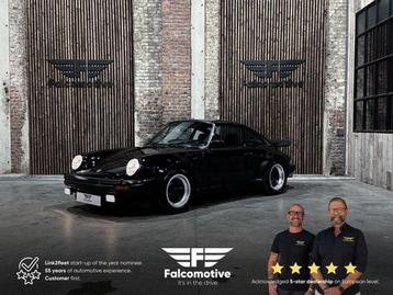 Porsche 930 3.0 Turbo Coupé *1977*SUNROOF*AIRCO*RARE!!!*, Achat, Entreprise, Noir, Essence