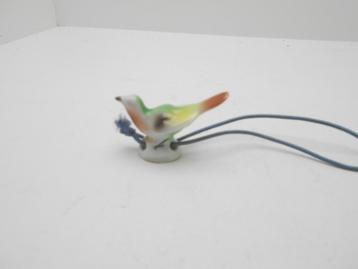 ancien pare goutte en porcelaine (oiseau ) pour cafetière ou, Antiquités & Art, Enlèvement ou Envoi