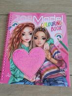 Kleurboek : Topmodel, Hobby en Vrije tijd, Ophalen, Zo goed als nieuw, Overige typen