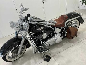2009 Harley-Davidson Softail Motorfiets beschikbaar voor biedingen