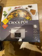 Croq-pot, Elektronische apparatuur, Slowcookers, Ophalen, Timer, Zo goed als nieuw