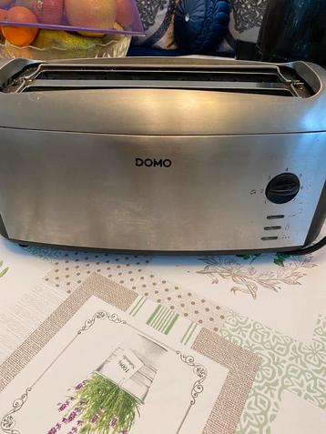 Domo XL broodrooster beschikbaar voor biedingen