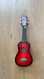 Makala Ukulele / Kala Redburst Dolphin, Enlèvement