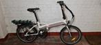 ELEKTRISCHEFIETS BTWIN TILT 500 VOUWFIETS, Fietsen en Brommers, Zo goed als nieuw, 47 tot 51 cm, 50 km per accu of meer, Ophalen