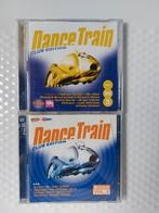DANCE TRAIN - CLUB EDITION 99/3 + 2000/2, Cd's en Dvd's, Verzenden